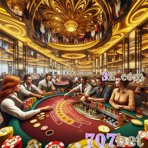 A Emocionante Categoria de Slots na 707bet