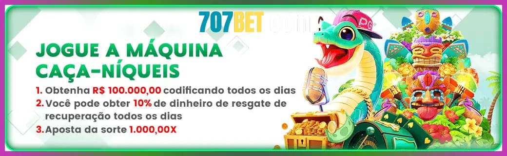707BET ajuda online — chat de suporte no aplicativo oficial