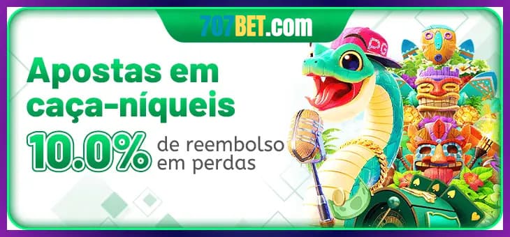 707BET bet — mercados de futebol e esportes no app