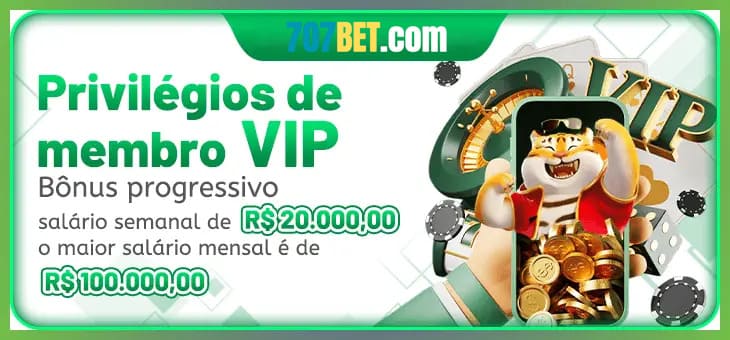707BET cadastro — tela de formulário no app oficial